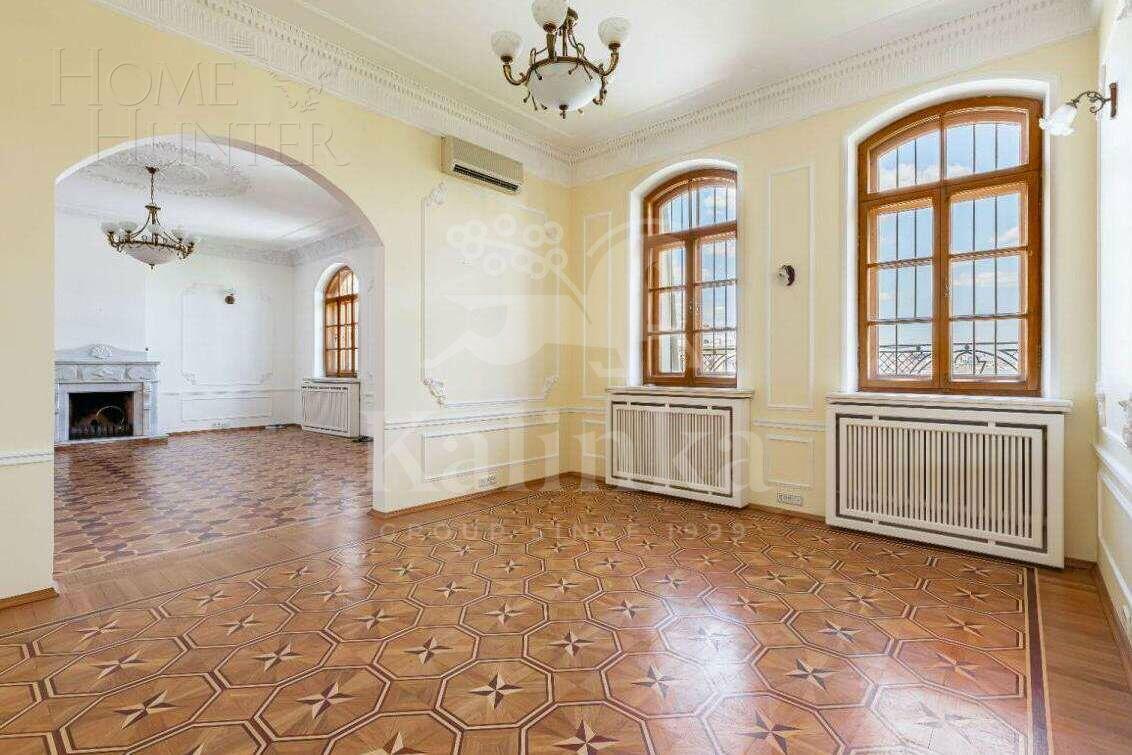 3-УРОВНЕВЫЙ ПЕНТХАУС С ОТДЕЛКОЙ 379 М² НА 7 ЭТАЖЕ