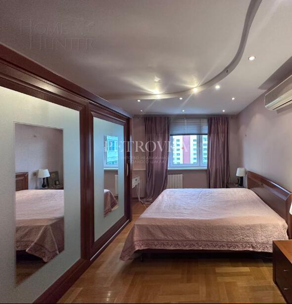 3-КОМН. КВАРТИРА С ОТДЕЛКОЙ 110 М² НА 11 ЭТАЖЕ