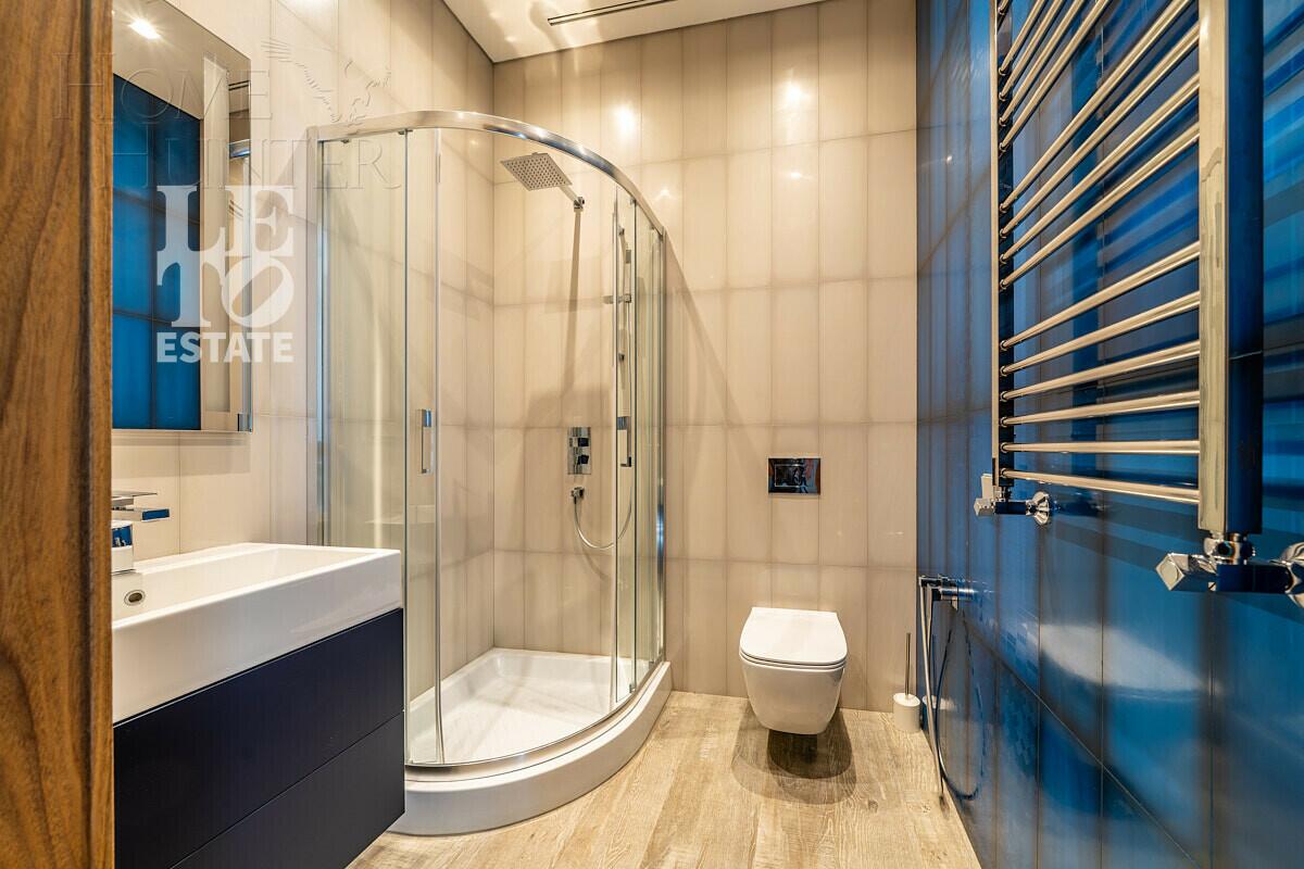 2-этажный коттедж 551.9 м² с отделкой