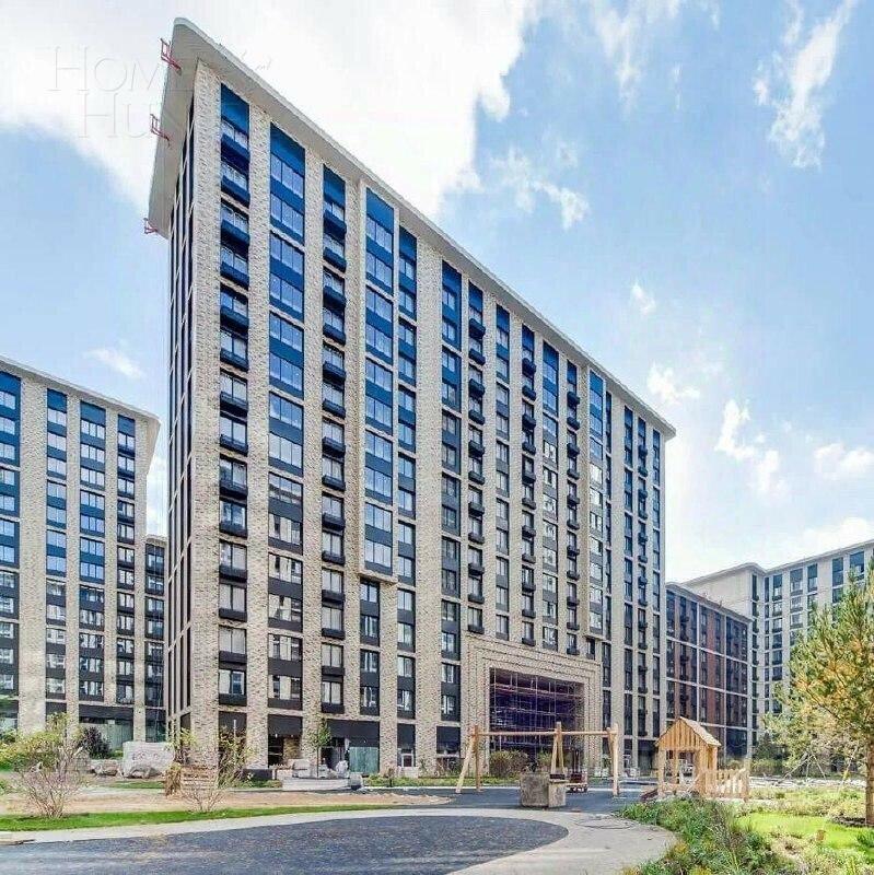 3-КОМН. КВАРТИРА С ОТДЕЛКОЙ 72.6 М² НА 5 ЭТАЖЕ