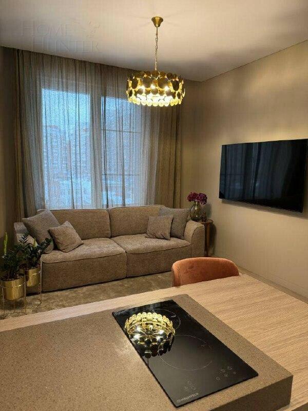 3-КОМН. КВАРТИРА С ОТДЕЛКОЙ 72.6 М² НА 5 ЭТАЖЕ