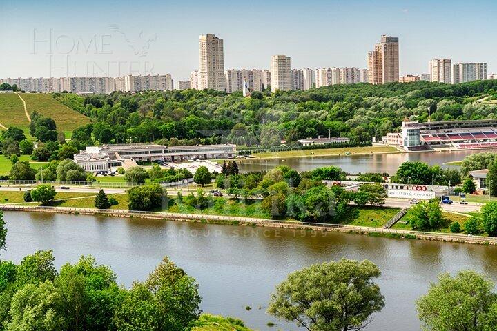 2-КОМН. КВАРТИРА БЕЗ ОТДЕЛКИ 40.4 М² НА 13 ЭТАЖЕ