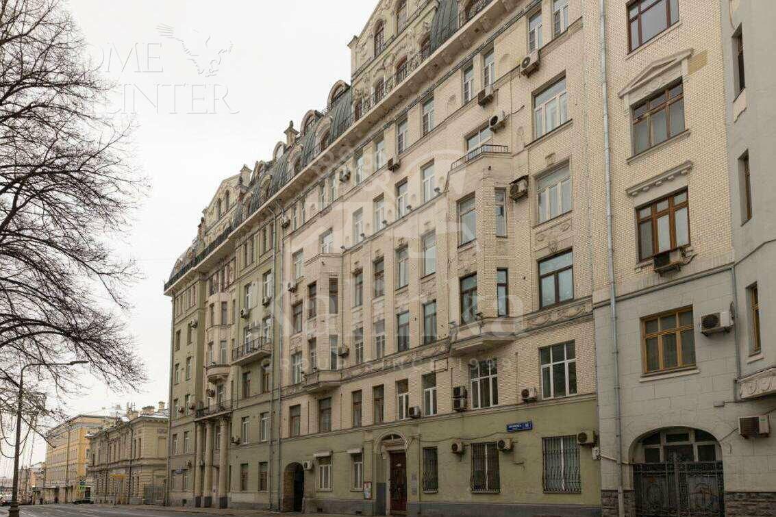 3-УРОВНЕВЫЙ ПЕНТХАУС С ОТДЕЛКОЙ 379 М² НА 7 ЭТАЖЕ