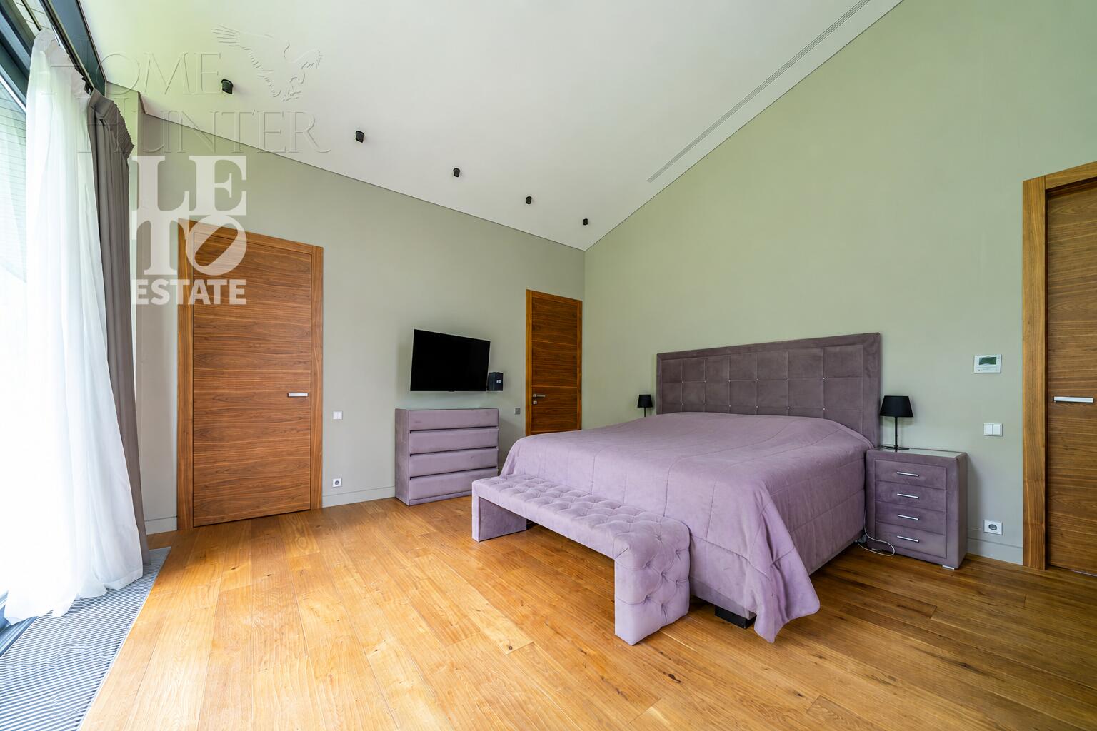 2-этажный коттедж 551.9 м² с отделкой