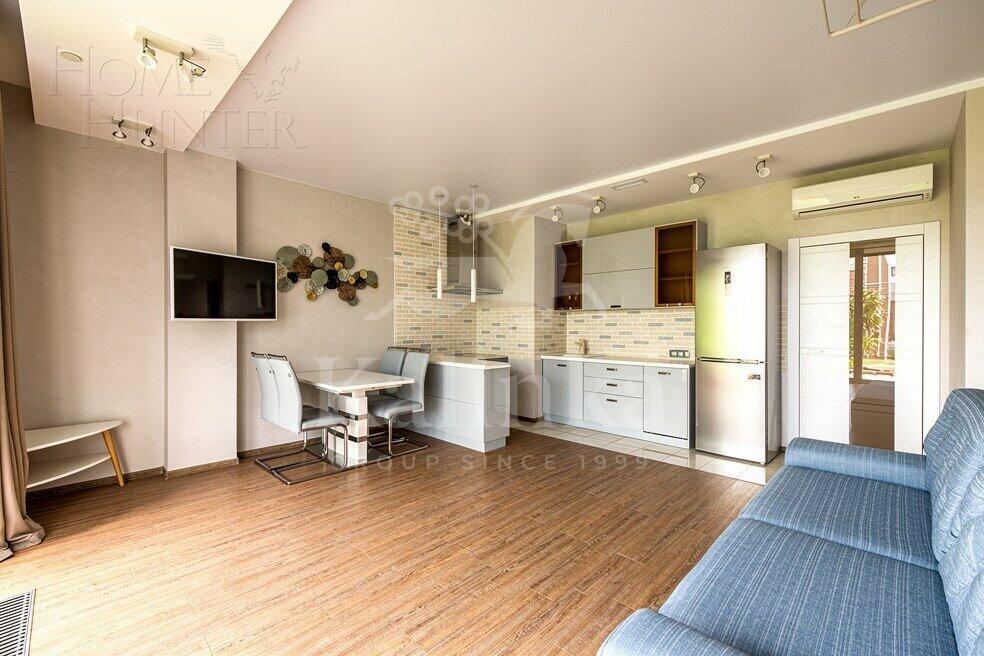2-КОМН. КВАРТИРА С ОТДЕЛКОЙ 60.9 М² НА 5 ЭТАЖЕ
