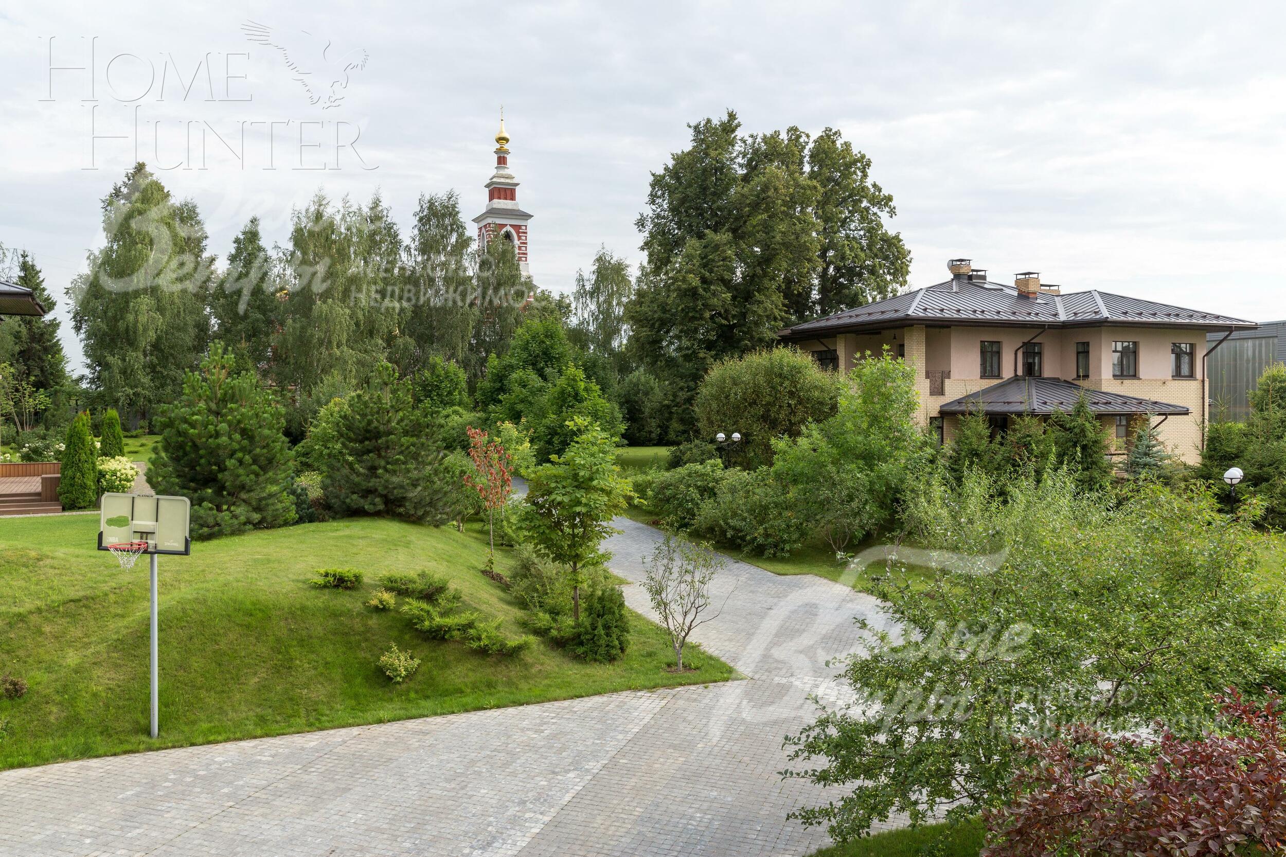 2-этажный коттедж 307 м² с отделкой