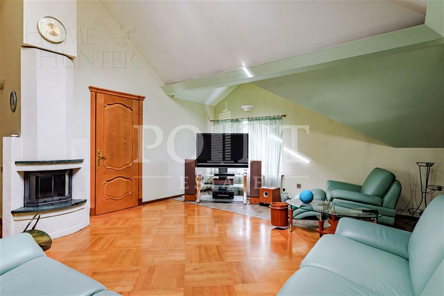 2-этажный коттедж 450 м² с отделкой
