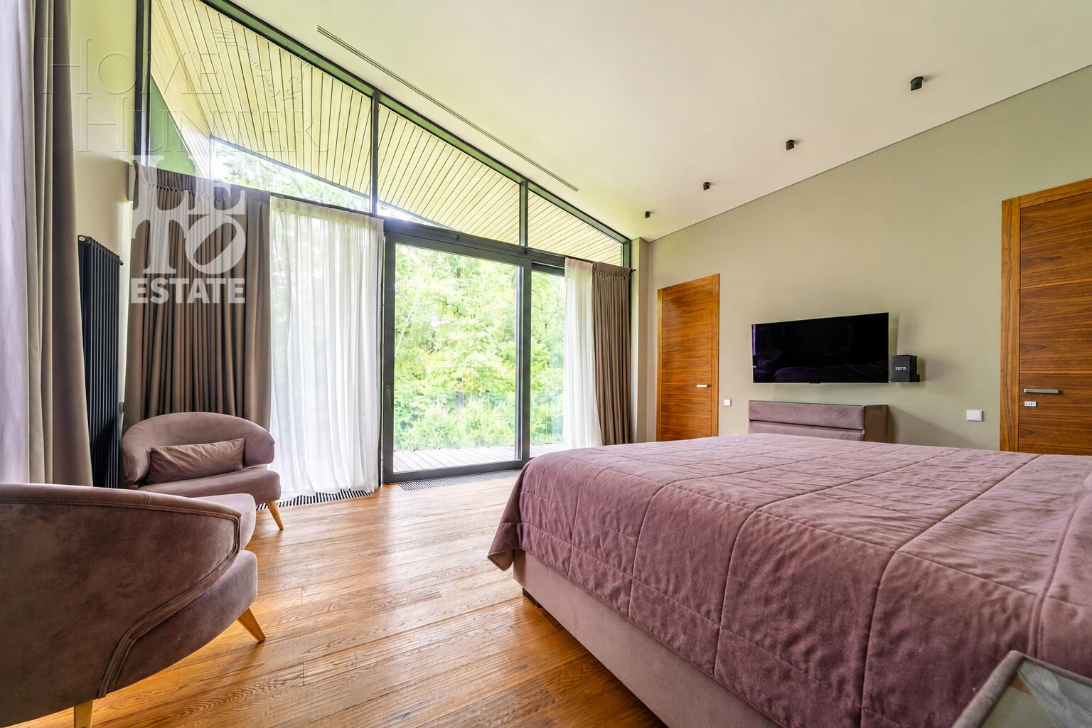2-этажный коттедж 551.9 м² с отделкой