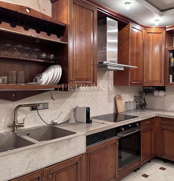 3-КОМН. КВАРТИРА С ОТДЕЛКОЙ 110 М² НА 11 ЭТАЖЕ