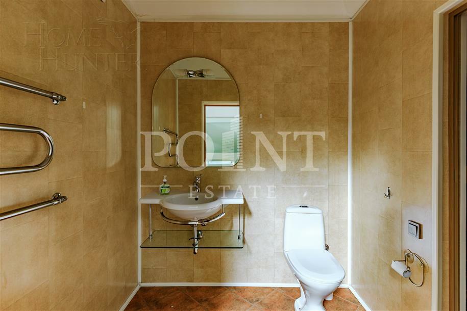 2-этажный коттедж 450 м² с отделкой