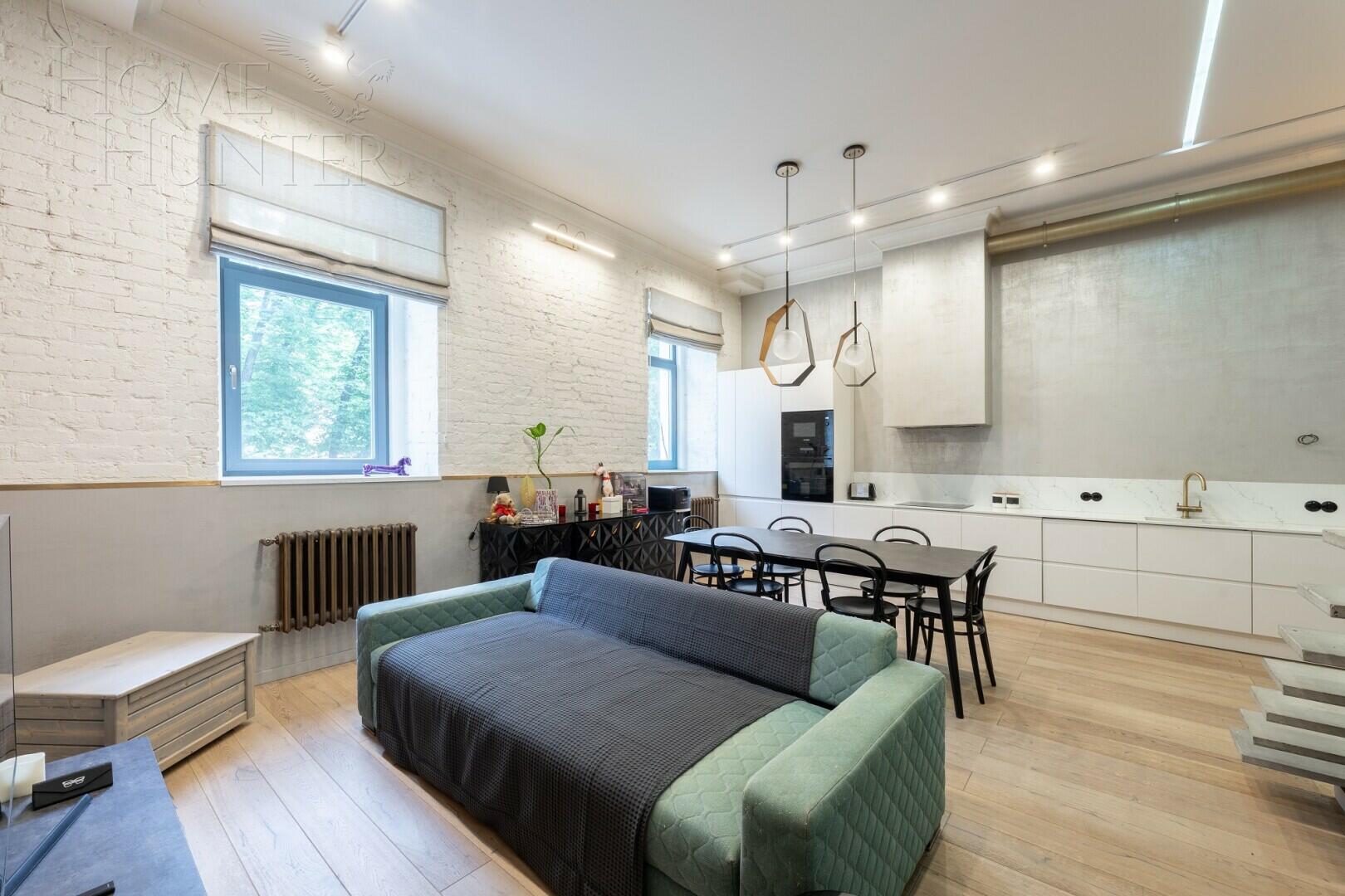 3-КОМН. КВАРТИРА С ОТДЕЛКОЙ 81 М² НА 2 ЭТАЖЕ