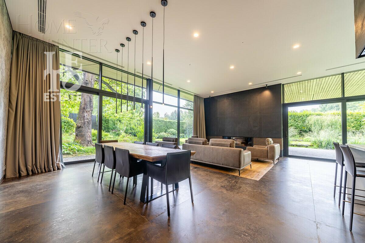 2-этажный коттедж 551.9 м² с отделкой