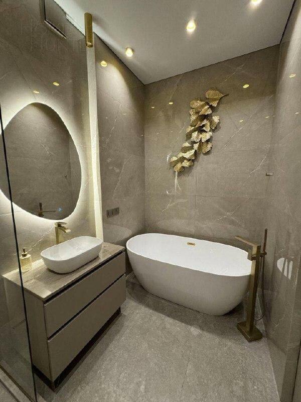 3-КОМН. КВАРТИРА С ОТДЕЛКОЙ 72.6 М² НА 5 ЭТАЖЕ