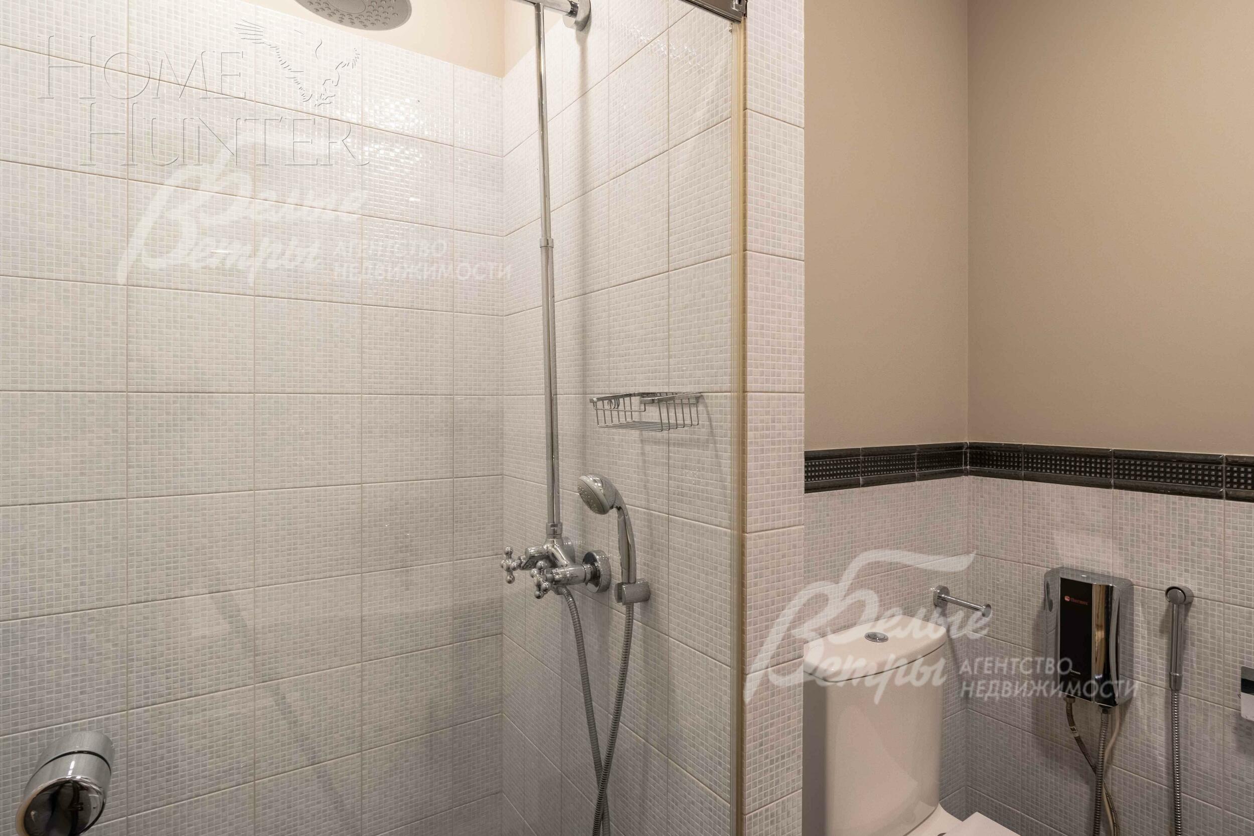 2-этажный коттедж 307 м² с отделкой