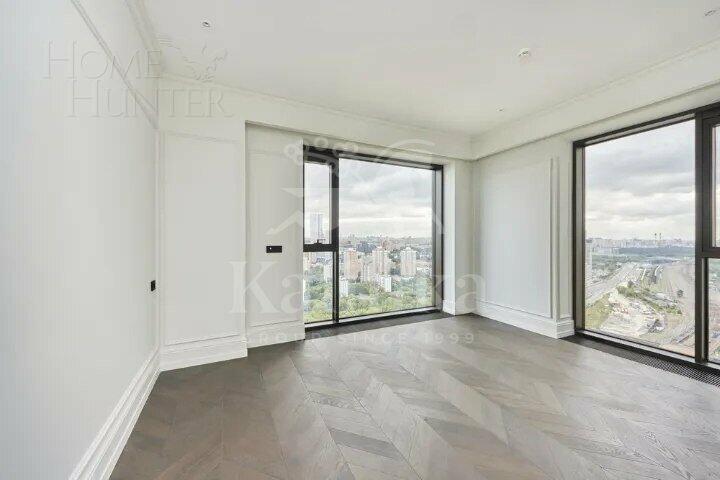 4-КОМН. АПАРТАМЕНТЫ С ОТДЕЛКОЙ 178 М² НА 27 ЭТАЖЕ