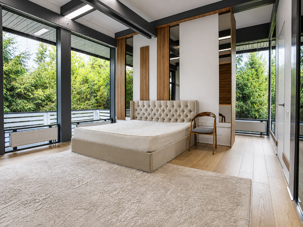 2-этажный коттедж 350 м² с отделкой