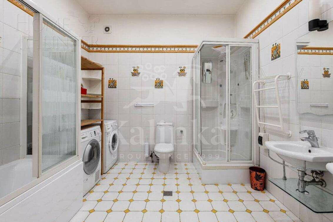 3-УРОВНЕВЫЙ ПЕНТХАУС С ОТДЕЛКОЙ 379 М² НА 7 ЭТАЖЕ