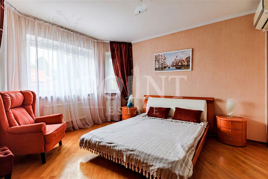 2-этажный коттедж 450 м² с отделкой