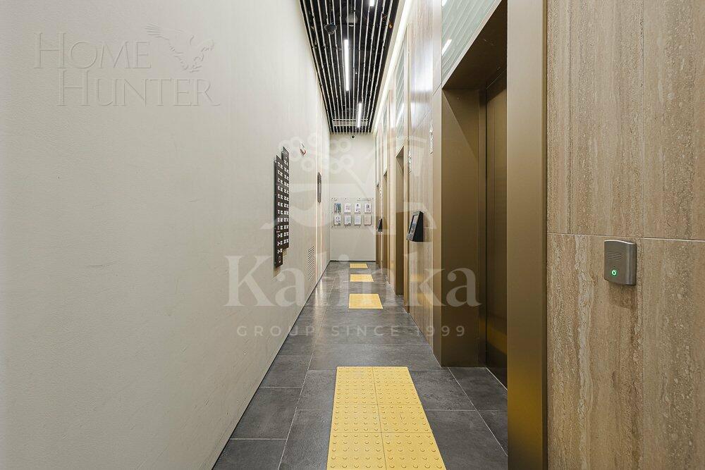 4-КОМН. КВАРТИРА С ОТДЕЛКОЙ 126.5 М² НА 38 ЭТАЖЕ
