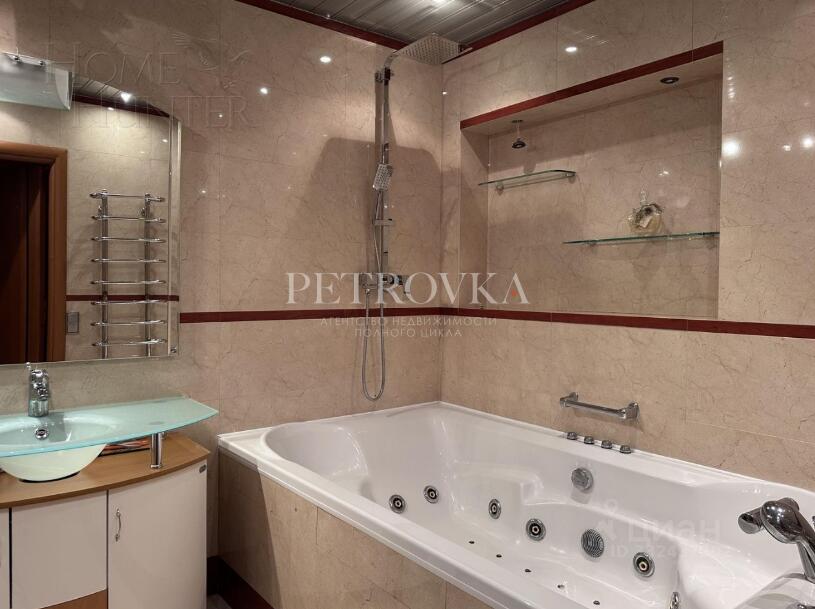 3-КОМН. КВАРТИРА С ОТДЕЛКОЙ 110 М² НА 11 ЭТАЖЕ