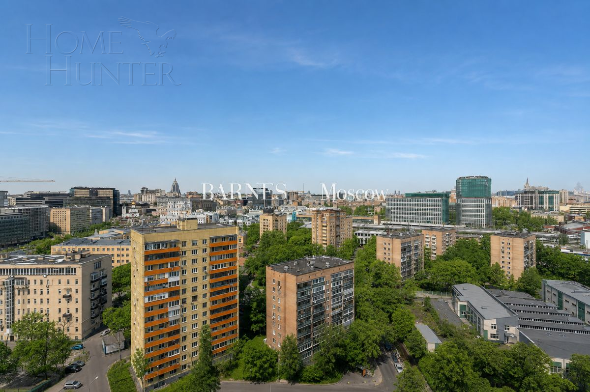 5-КОМН. КВАРТИРА БЕЗ ОТДЕЛКИ 180 М² НА 16 ЭТАЖЕ