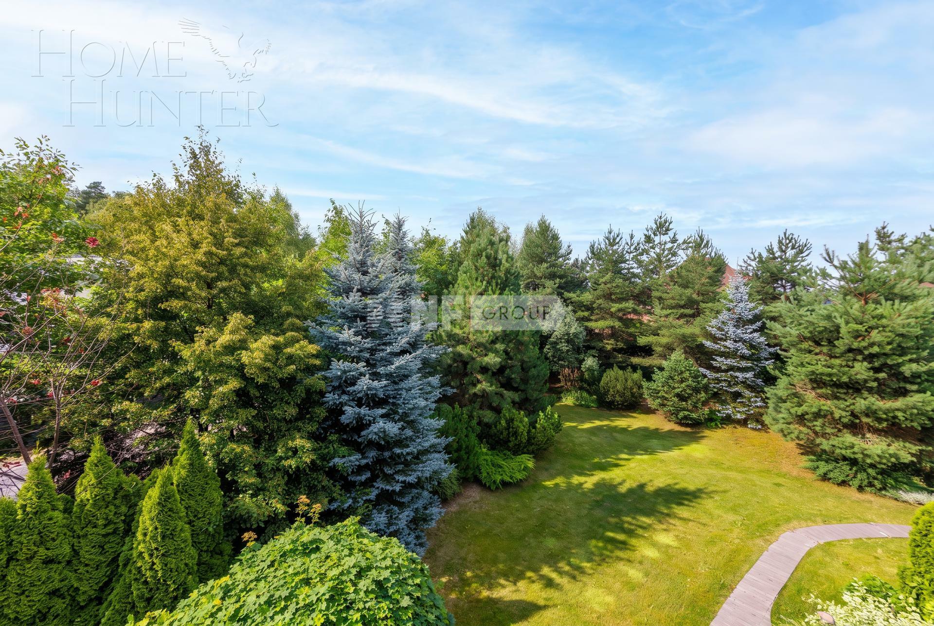 2-этажный коттедж 690 м² с отделкой