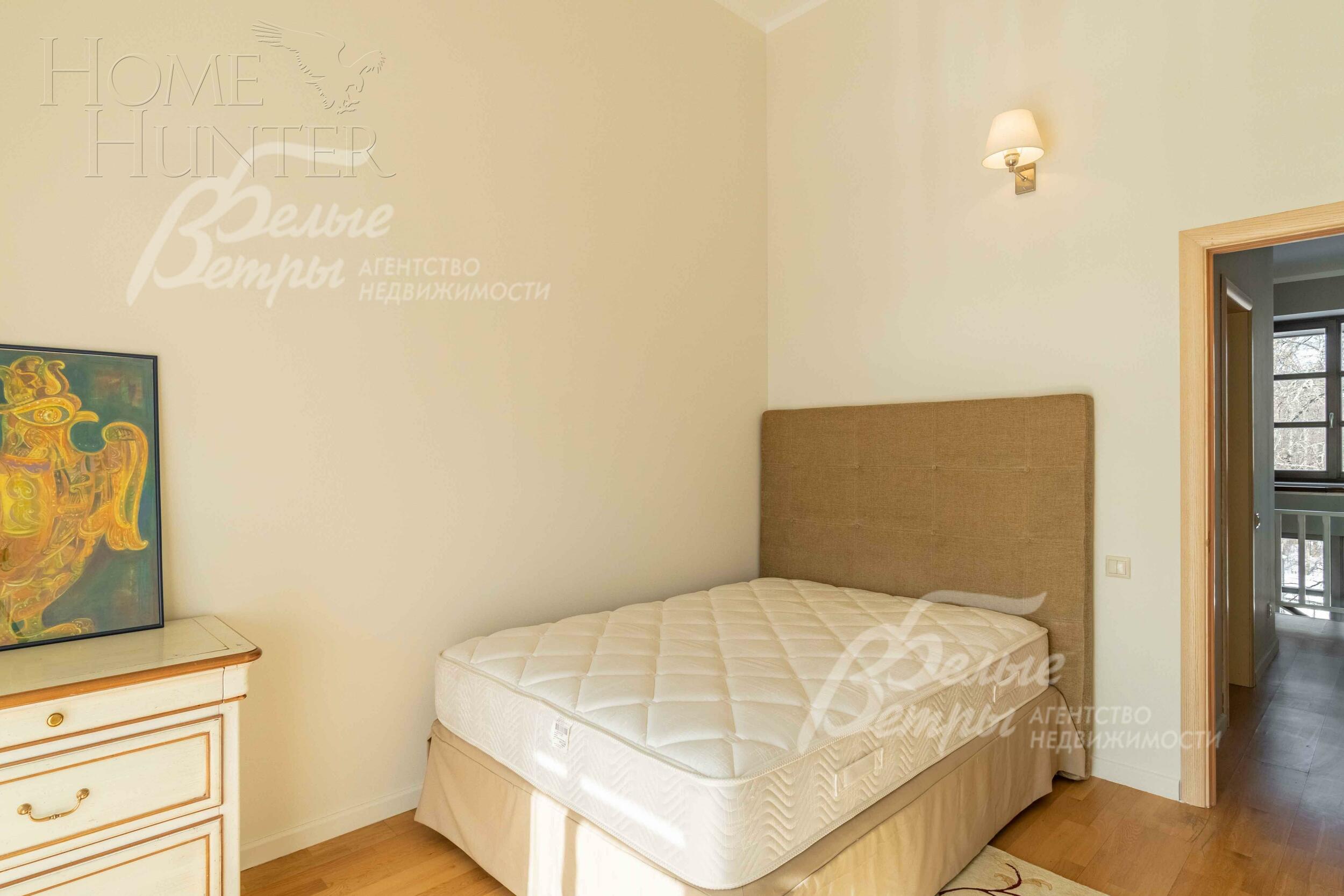 2-этажный коттедж 307 м² с отделкой