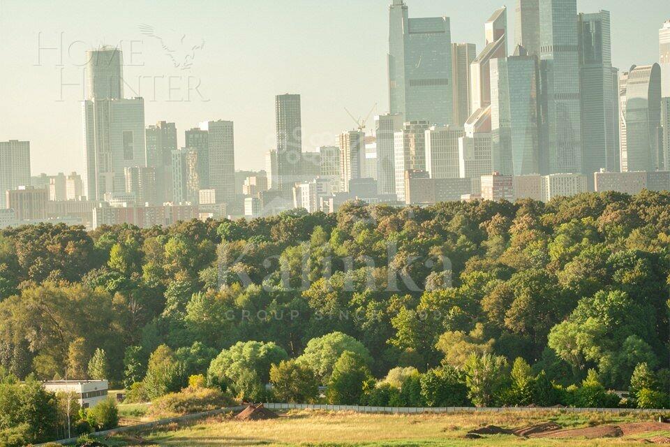 2-КОМН. КВАРТИРА БЕЗ ОТДЕЛКИ 46.5 М² НА 19 ЭТАЖЕ