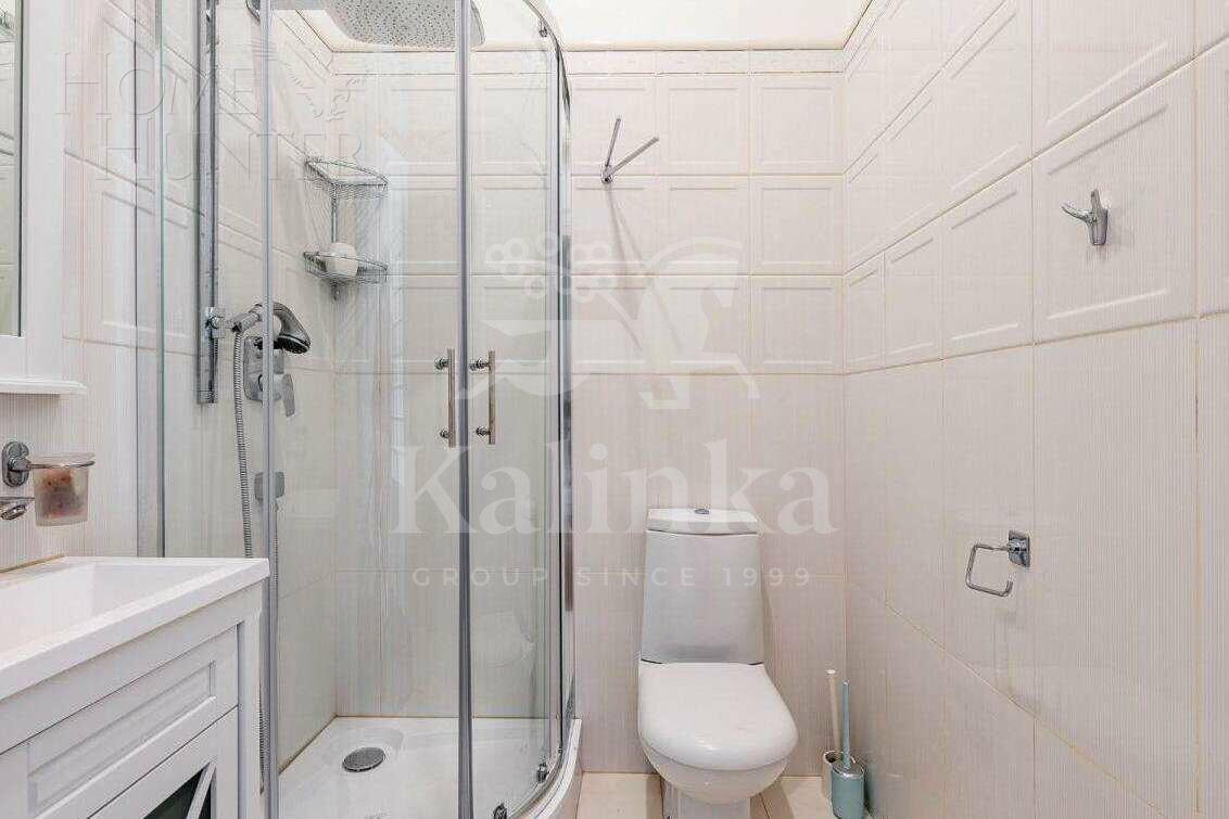 3-УРОВНЕВЫЙ ПЕНТХАУС С ОТДЕЛКОЙ 379 М² НА 7 ЭТАЖЕ