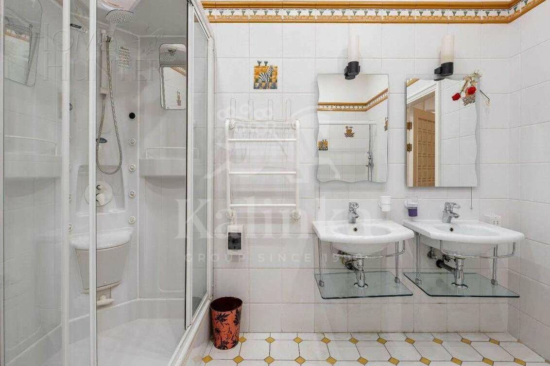 3-УРОВНЕВЫЙ ПЕНТХАУС С ОТДЕЛКОЙ 379 М² НА 7 ЭТАЖЕ