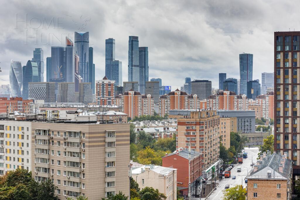 4-КОМН. КВАРТИРА БЕЗ ОТДЕЛКИ 127.7 М² НА 13 ЭТАЖЕ