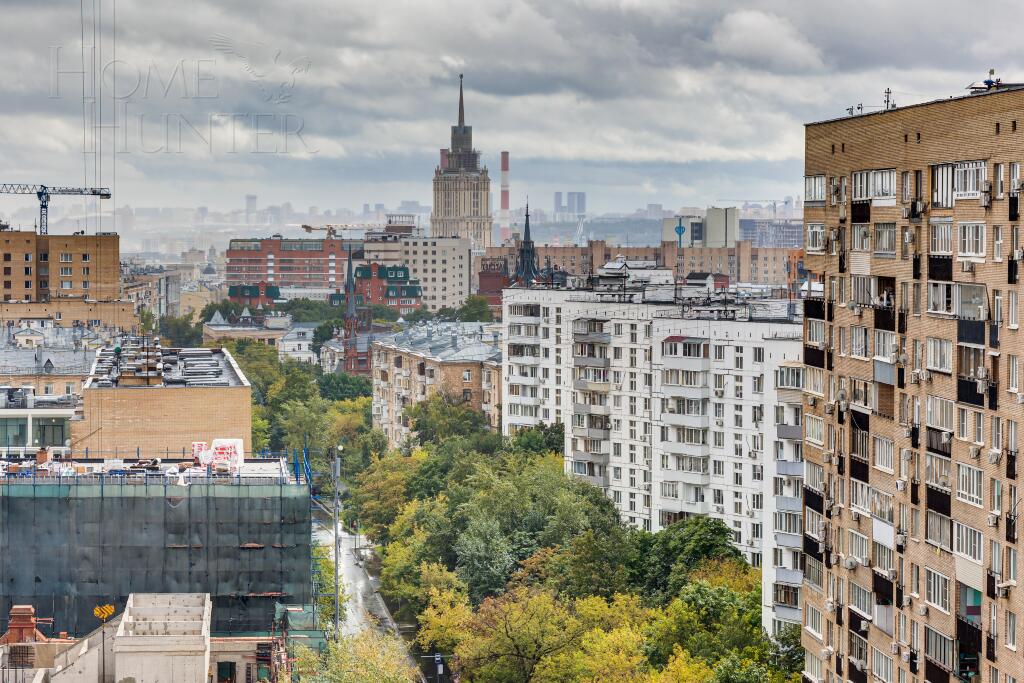 4-КОМН. КВАРТИРА БЕЗ ОТДЕЛКИ 127.7 М² НА 13 ЭТАЖЕ