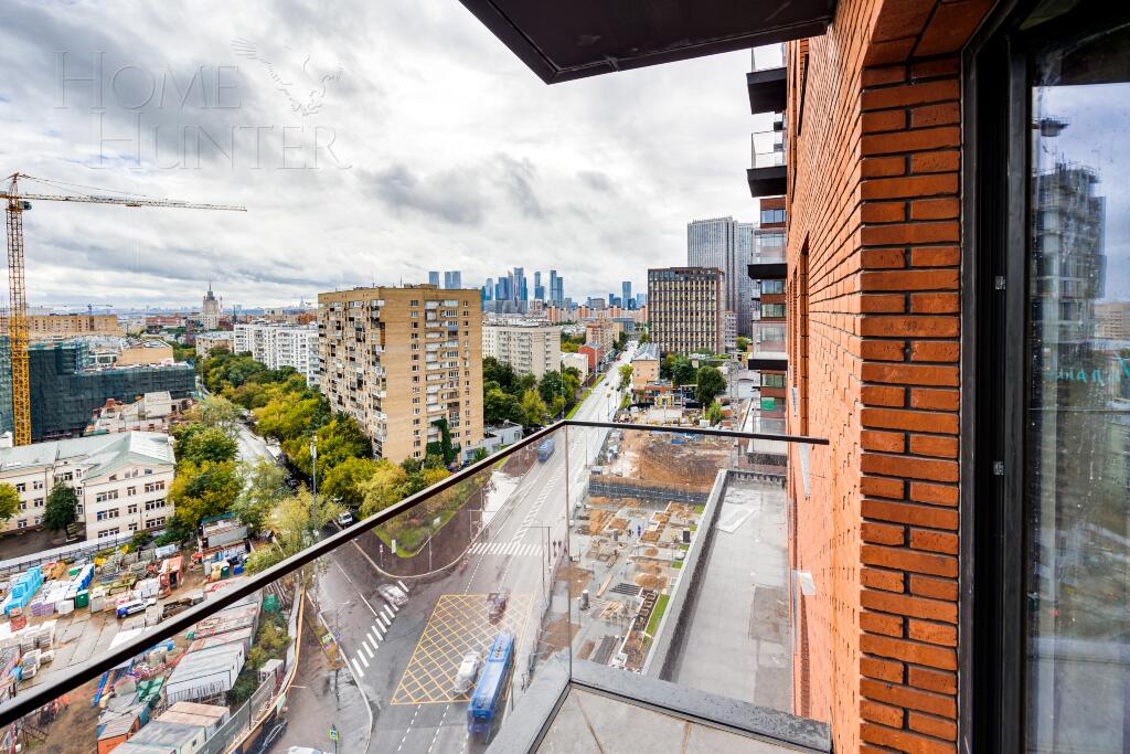 4-КОМН. КВАРТИРА БЕЗ ОТДЕЛКИ 127.7 М² НА 13 ЭТАЖЕ