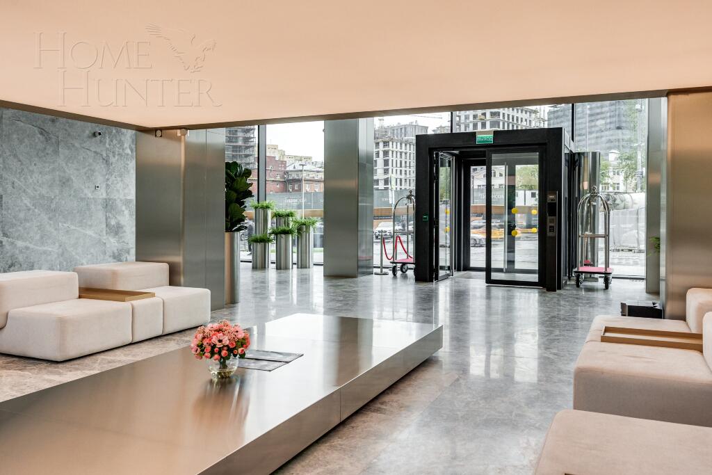 4-КОМН. КВАРТИРА БЕЗ ОТДЕЛКИ 127.7 М² НА 13 ЭТАЖЕ