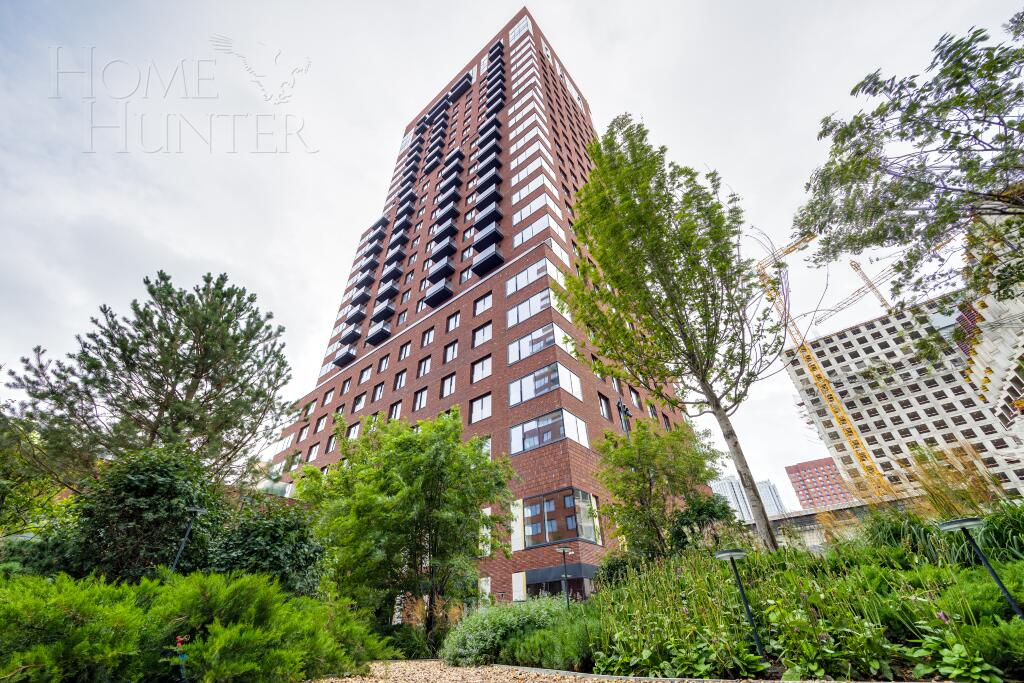 4-КОМН. КВАРТИРА БЕЗ ОТДЕЛКИ 127.7 М² НА 13 ЭТАЖЕ