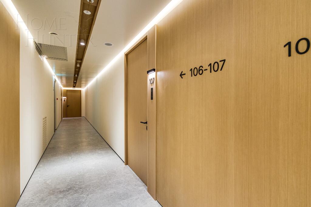 4-КОМН. КВАРТИРА БЕЗ ОТДЕЛКИ 127.7 М² НА 13 ЭТАЖЕ