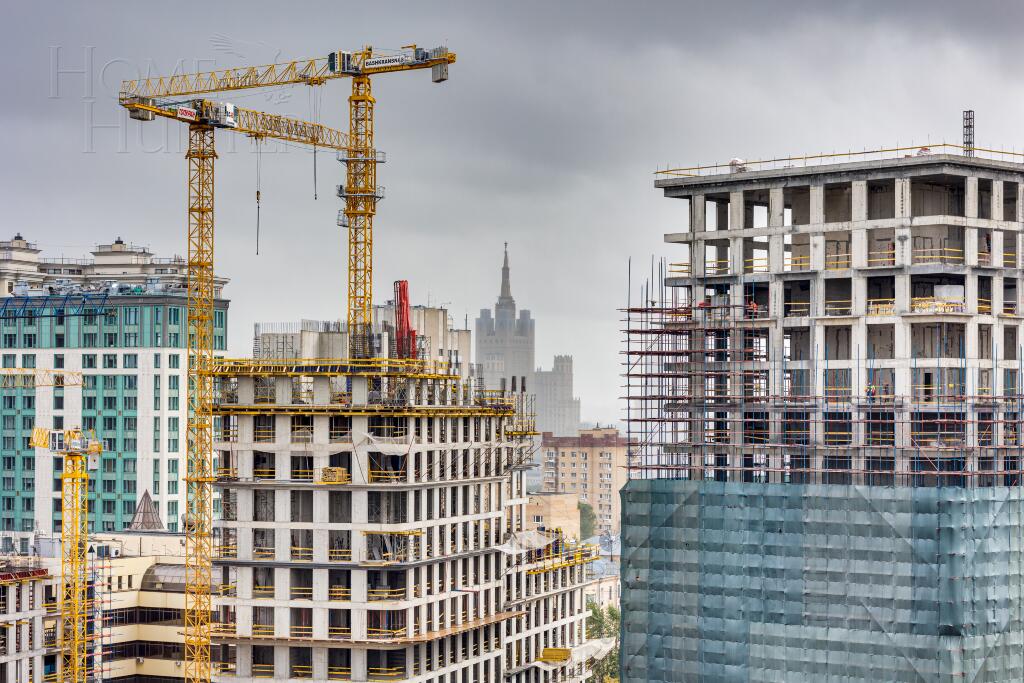 4-КОМН. КВАРТИРА БЕЗ ОТДЕЛКИ 127.7 М² НА 13 ЭТАЖЕ