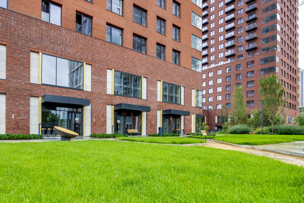 4-КОМН. КВАРТИРА БЕЗ ОТДЕЛКИ 127.7 М² НА 13 ЭТАЖЕ