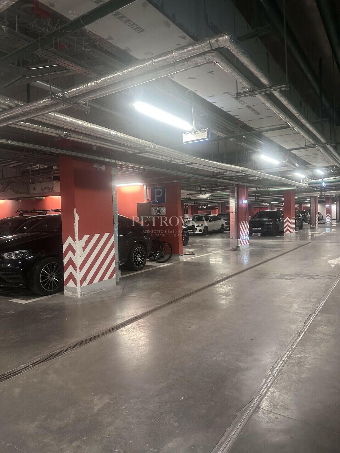 2-КОМН. КВАРТИРА БЕЗ ОТДЕЛКИ 58.4 М² НА 25 ЭТАЖЕ