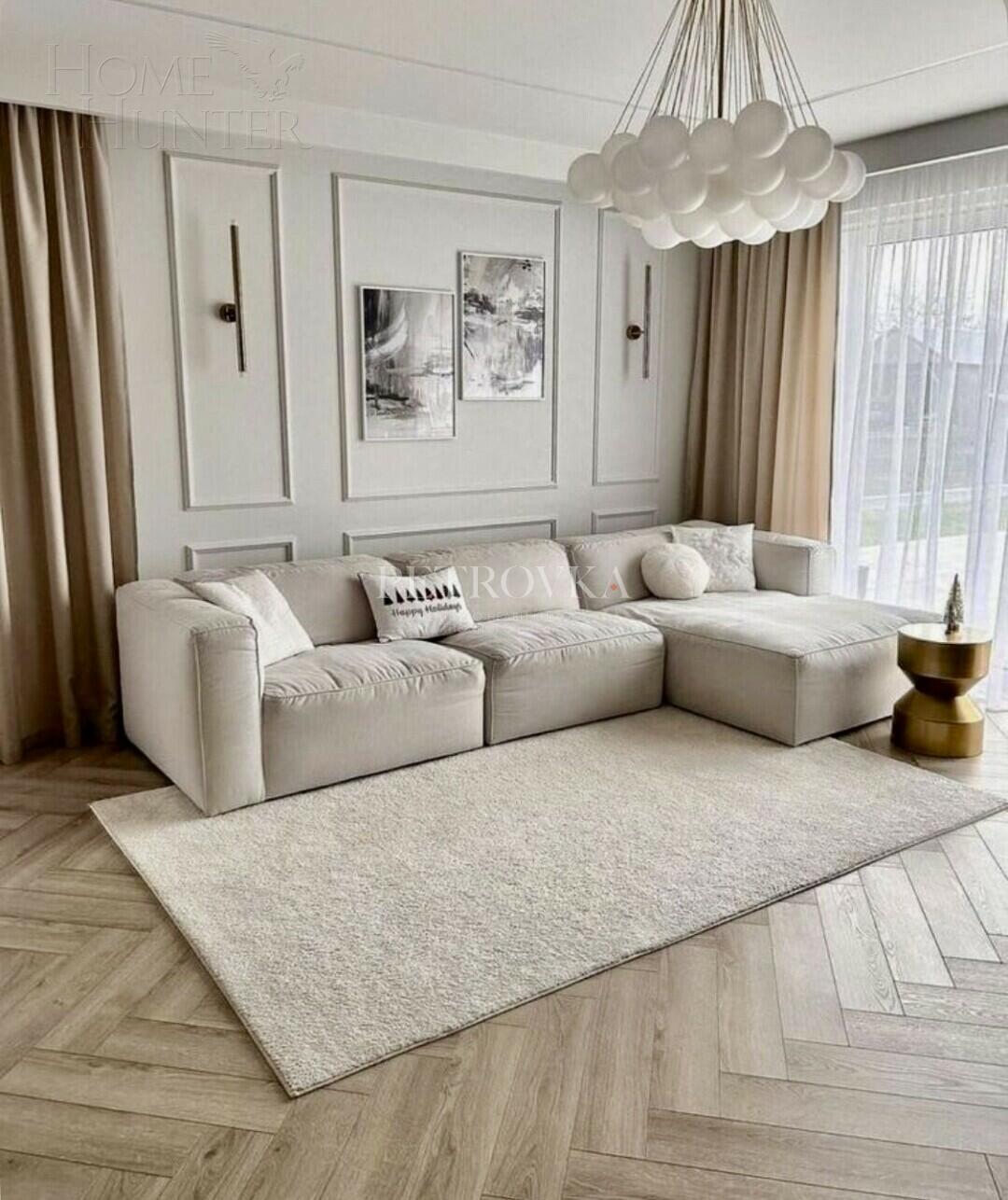 2-КОМН. КВАРТИРА БЕЗ ОТДЕЛКИ 58.4 М² НА 25 ЭТАЖЕ
