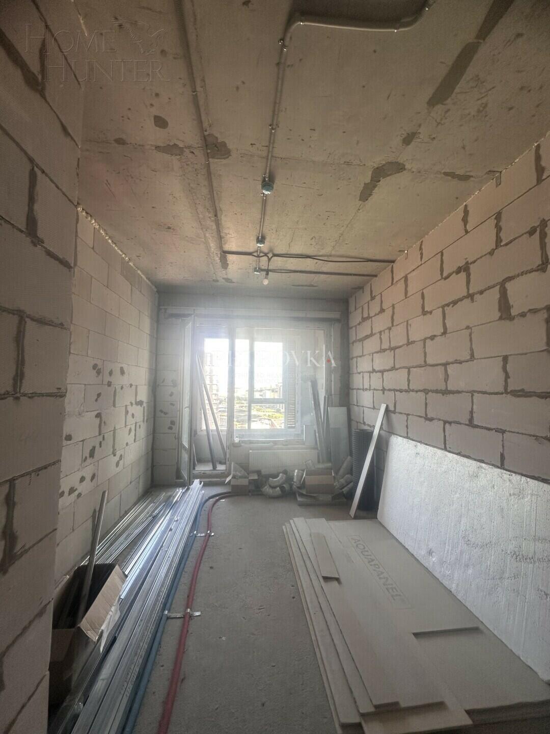 3-КОМН. КВАРТИРА БЕЗ ОТДЕЛКИ 72.4 М² НА 20 ЭТАЖЕ