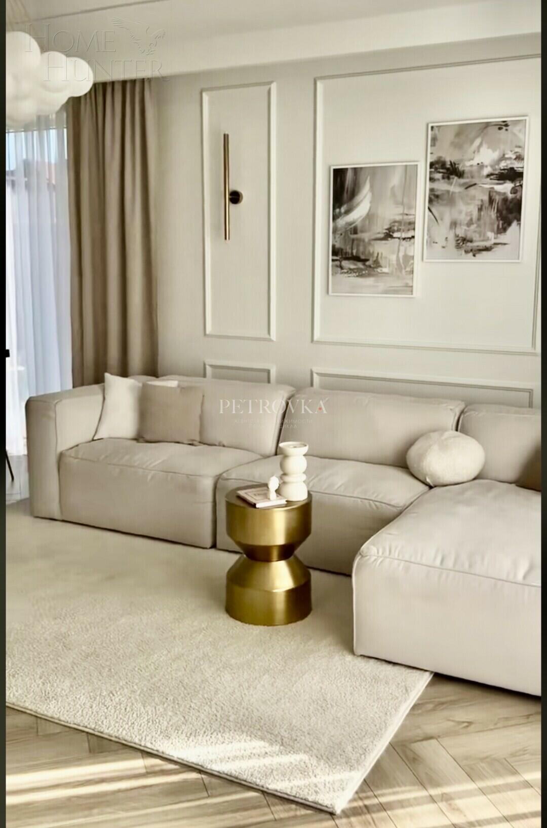 2-КОМН. КВАРТИРА БЕЗ ОТДЕЛКИ 58.4 М² НА 25 ЭТАЖЕ