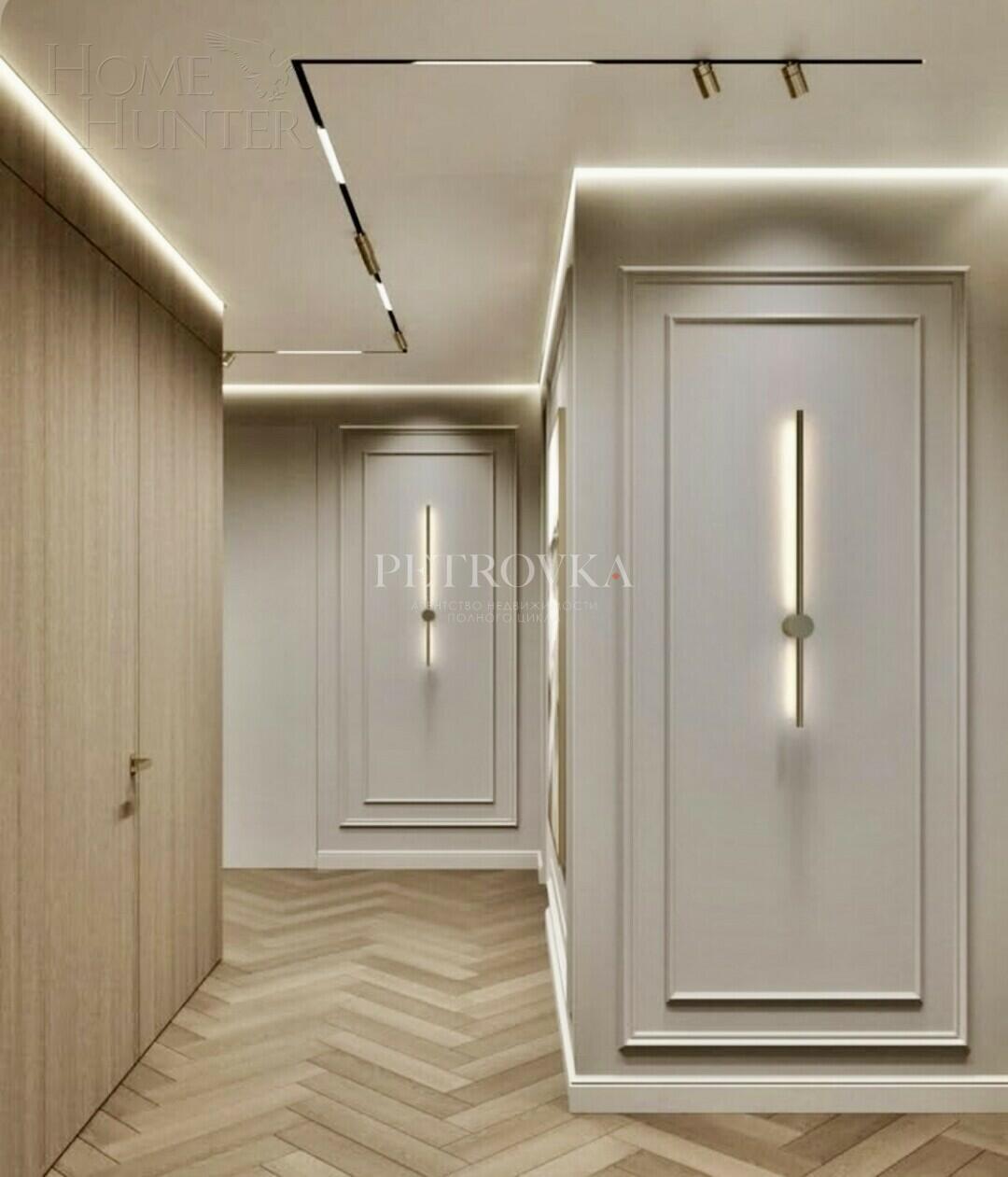 2-КОМН. КВАРТИРА БЕЗ ОТДЕЛКИ 58.4 М² НА 25 ЭТАЖЕ