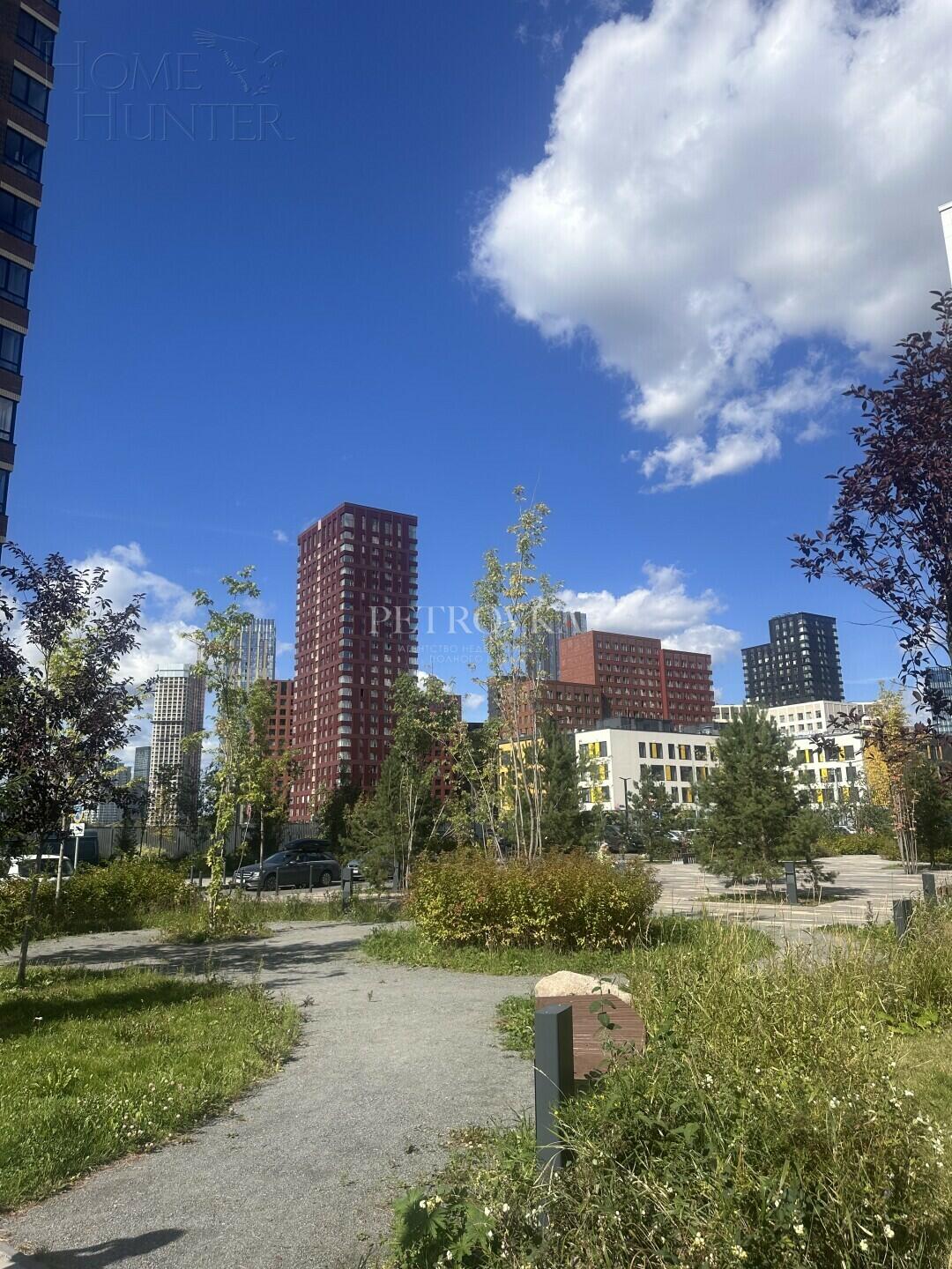 2-КОМН. КВАРТИРА БЕЗ ОТДЕЛКИ 58.4 М² НА 25 ЭТАЖЕ