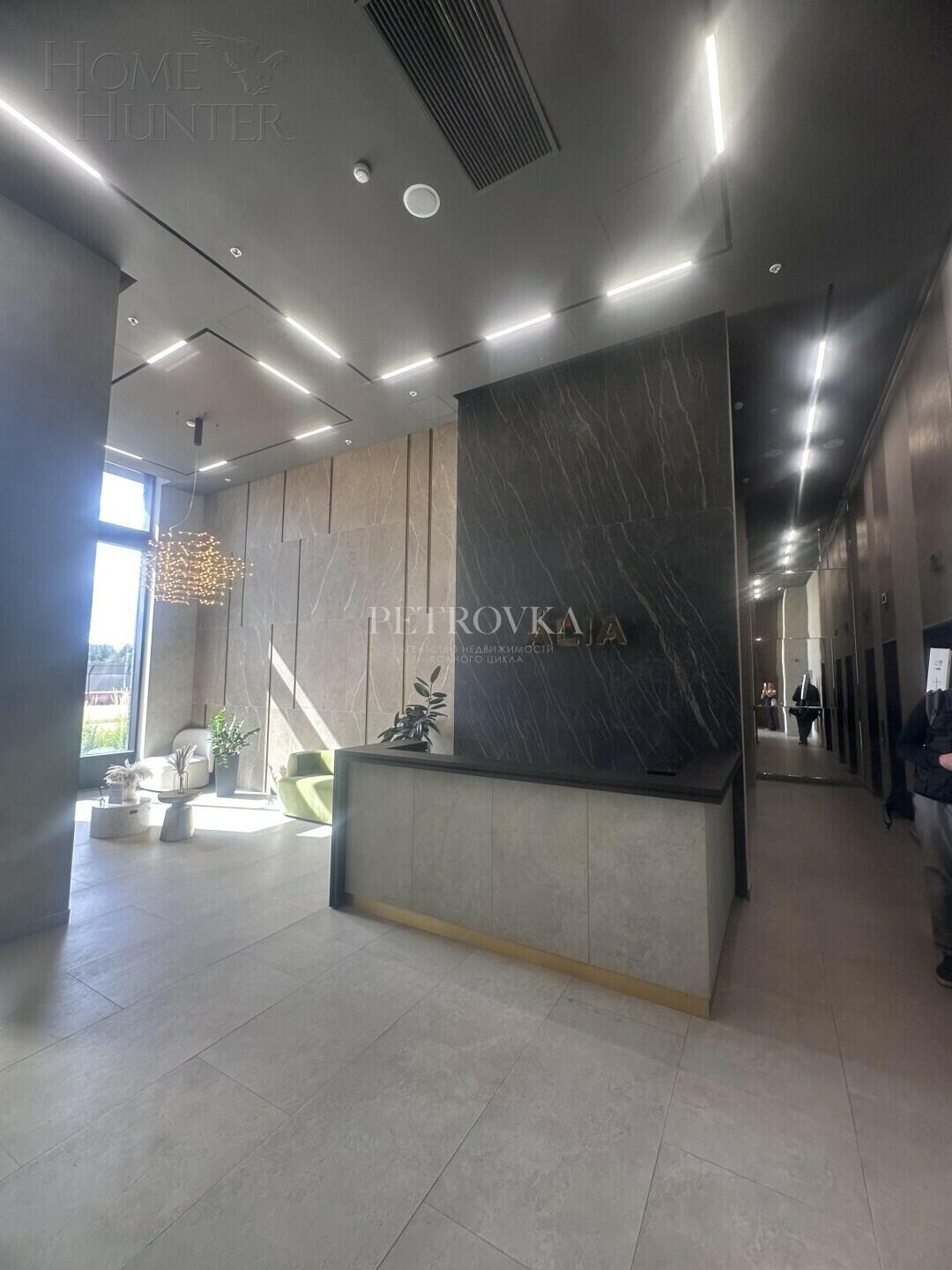 2-КОМН. КВАРТИРА БЕЗ ОТДЕЛКИ 58.4 М² НА 25 ЭТАЖЕ
