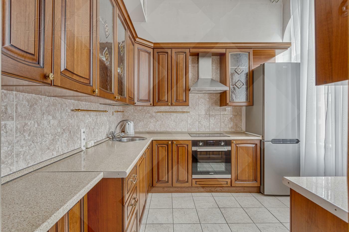 2-УРОВНЕВАЯ КВАРТИРА С ОТДЕЛКОЙ 283.8 М² НА 6 ЭТАЖЕ