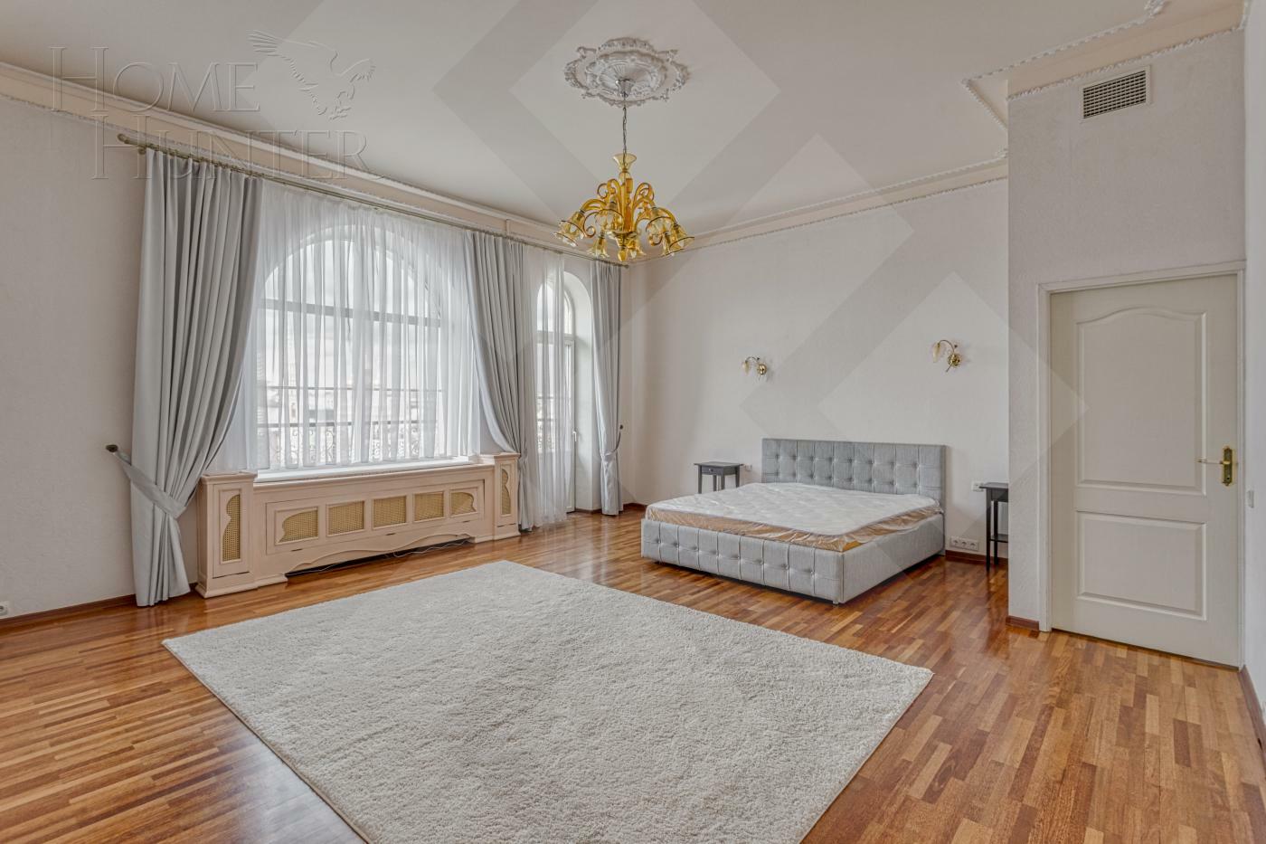 2-УРОВНЕВАЯ КВАРТИРА С ОТДЕЛКОЙ 283.8 М² НА 6 ЭТАЖЕ