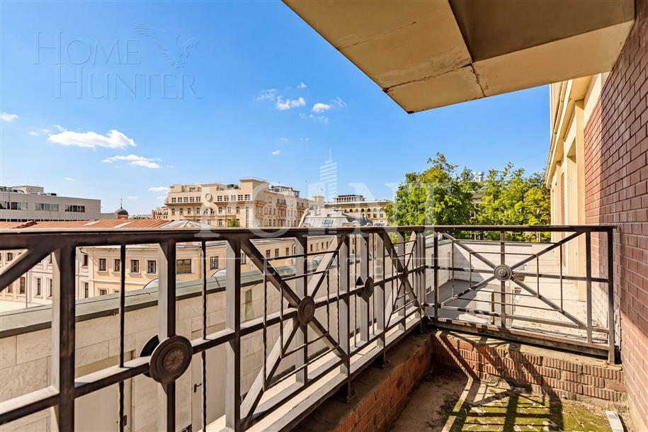 5-КОМН. КВАРТИРА БЕЗ ОТДЕЛКИ 234.3 М² НА 3 ЭТАЖЕ