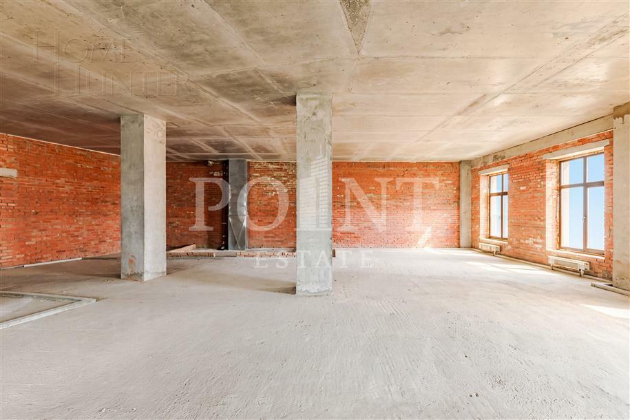 5-КОМН. КВАРТИРА БЕЗ ОТДЕЛКИ 234.3 М² НА 3 ЭТАЖЕ