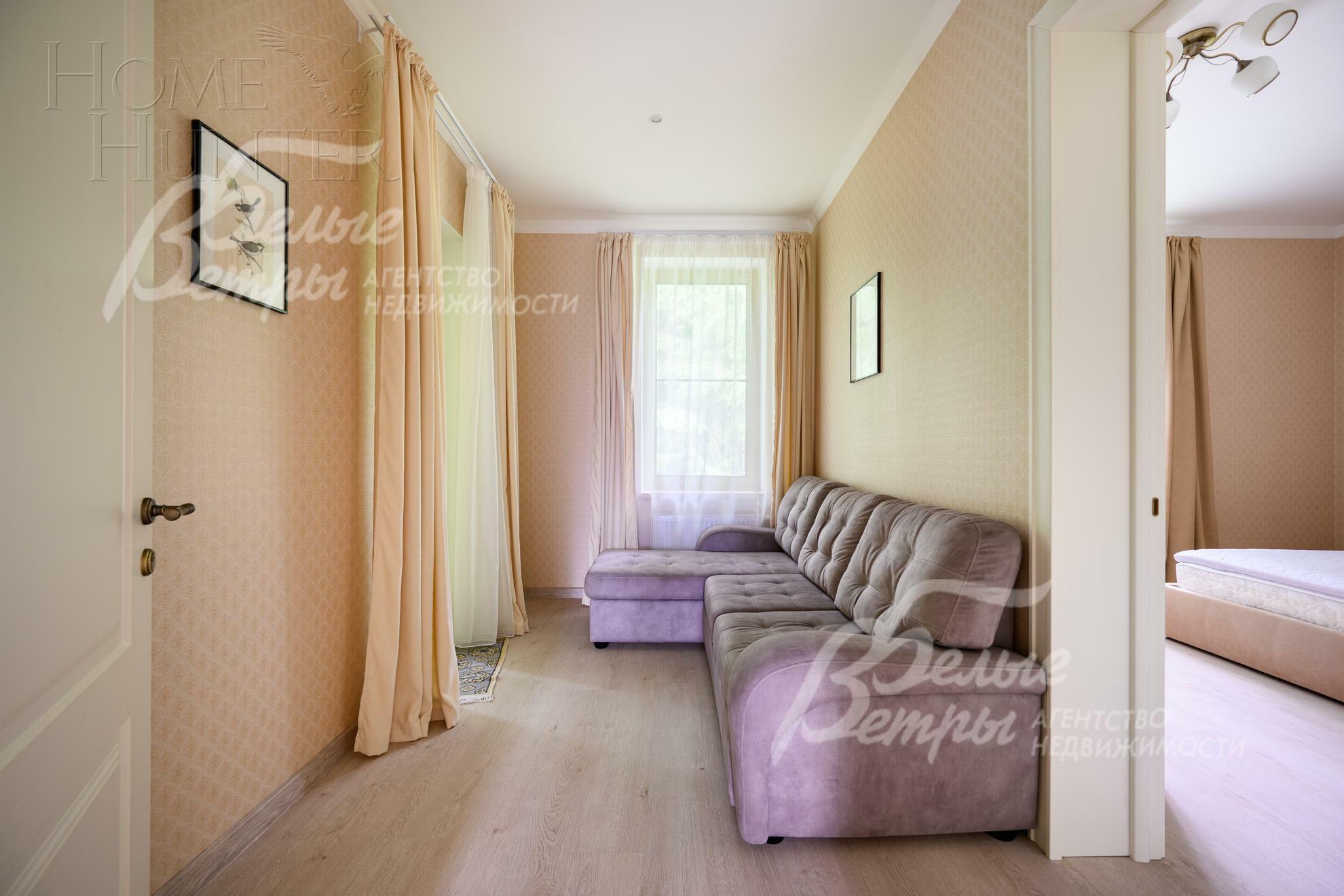 2-этажный коттедж 337 м² с отделкой